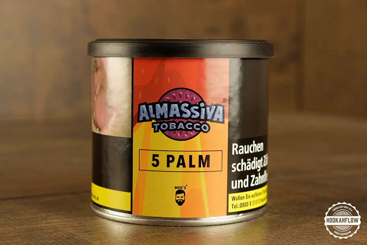 Al Massiva - 5 Palm, 200g