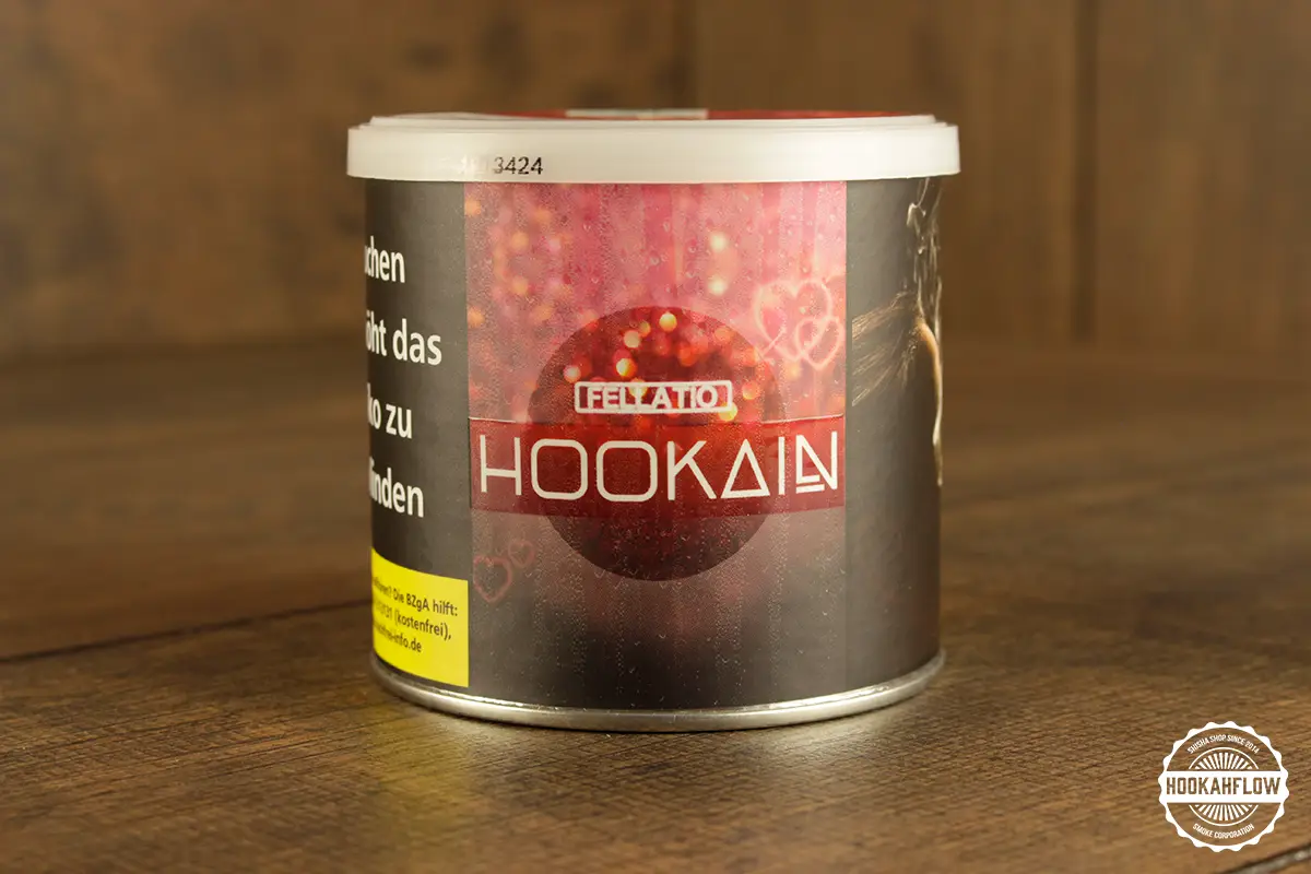 Hookain - Fellatio, 200g