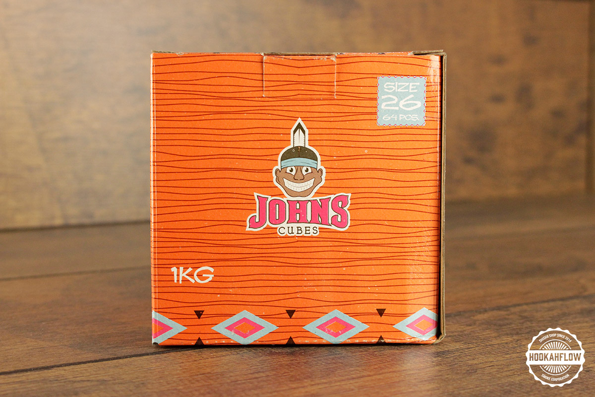 Johns Cubes 26er, 1 kg