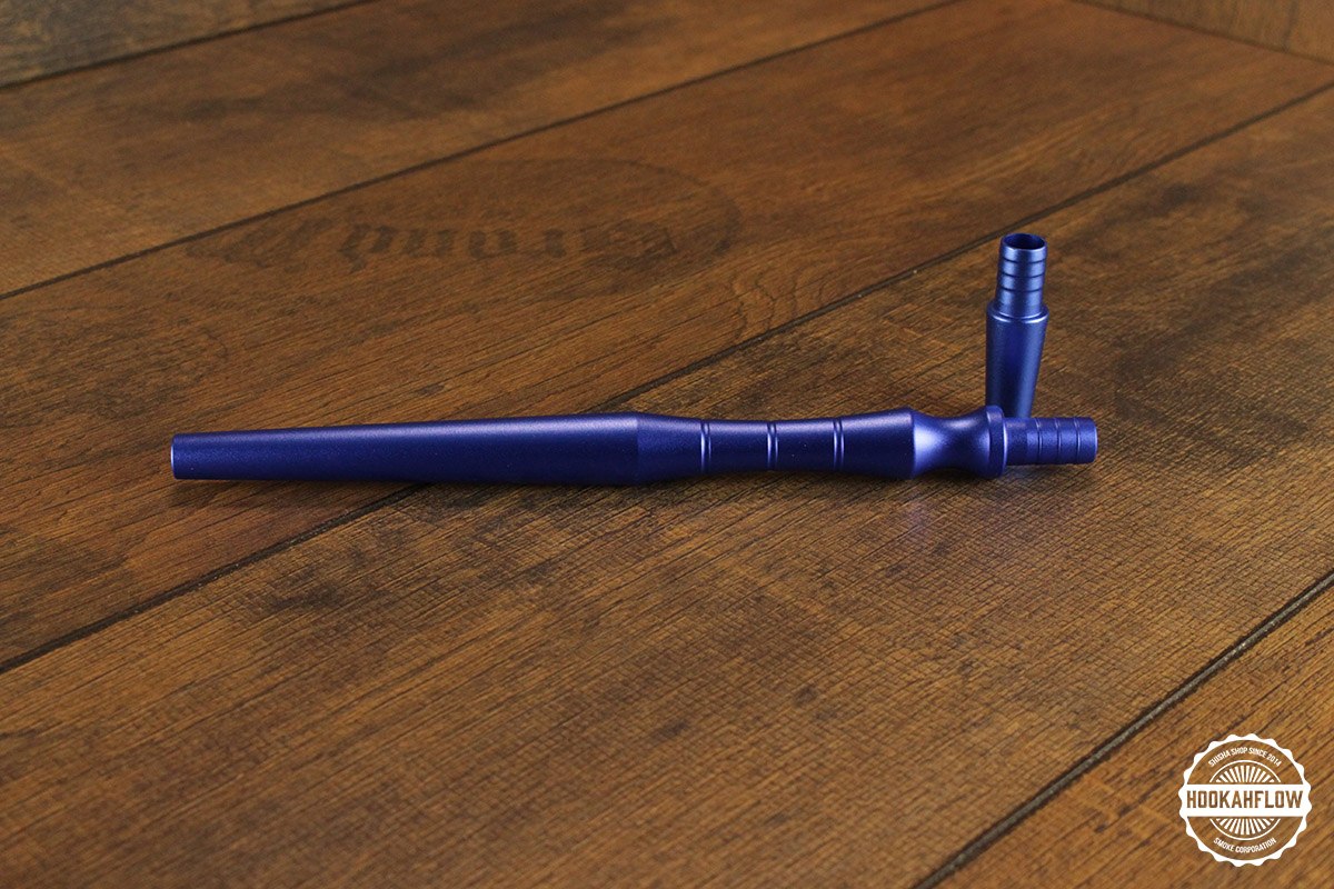 Aladin Alu Mundstuck Lux blau