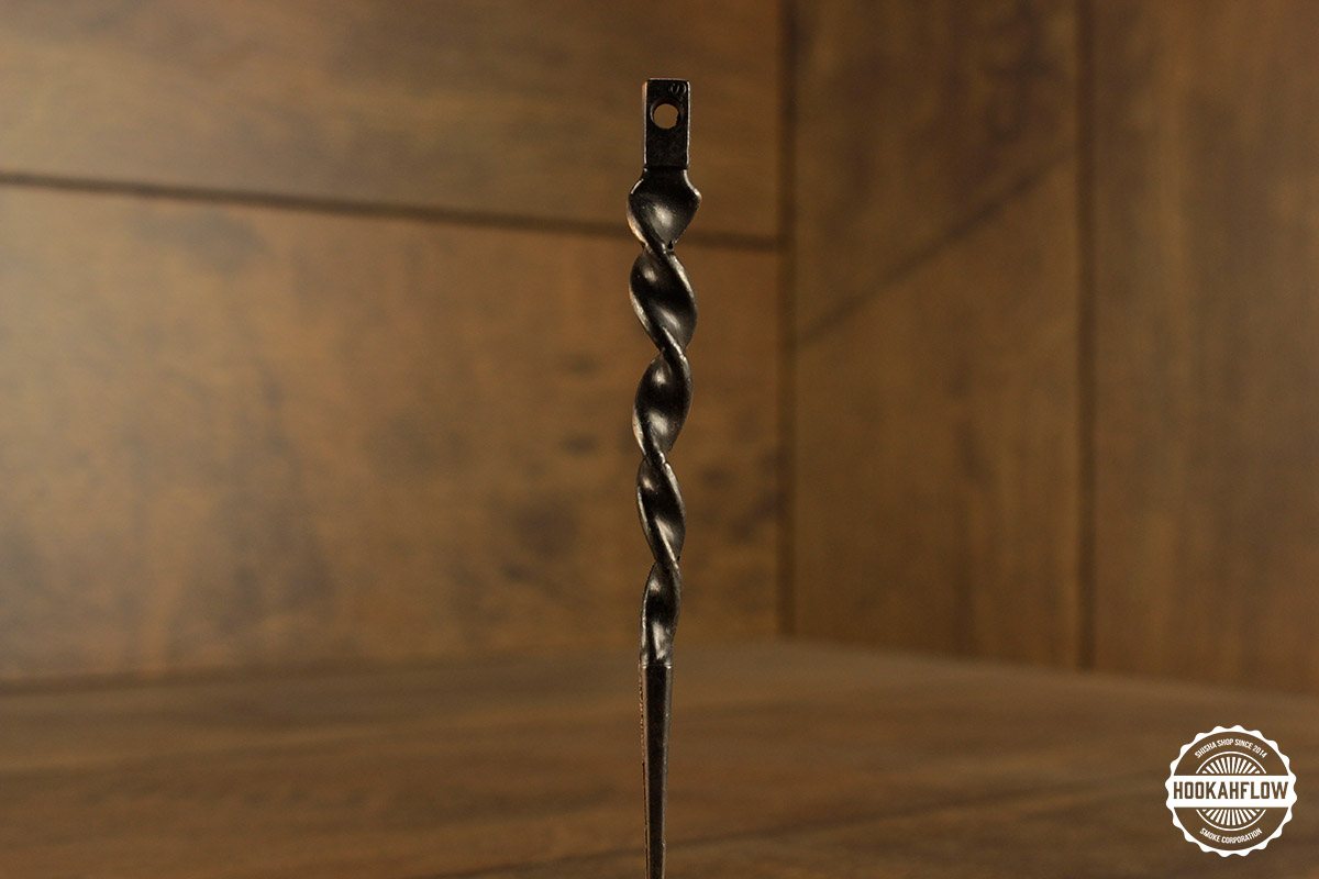 Tribus Lochstecher Forge - Twist Bronze