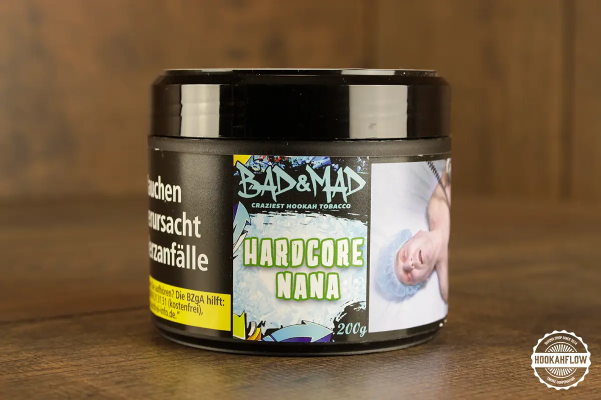 Bad & Mad - Hardcore Nana, 200g