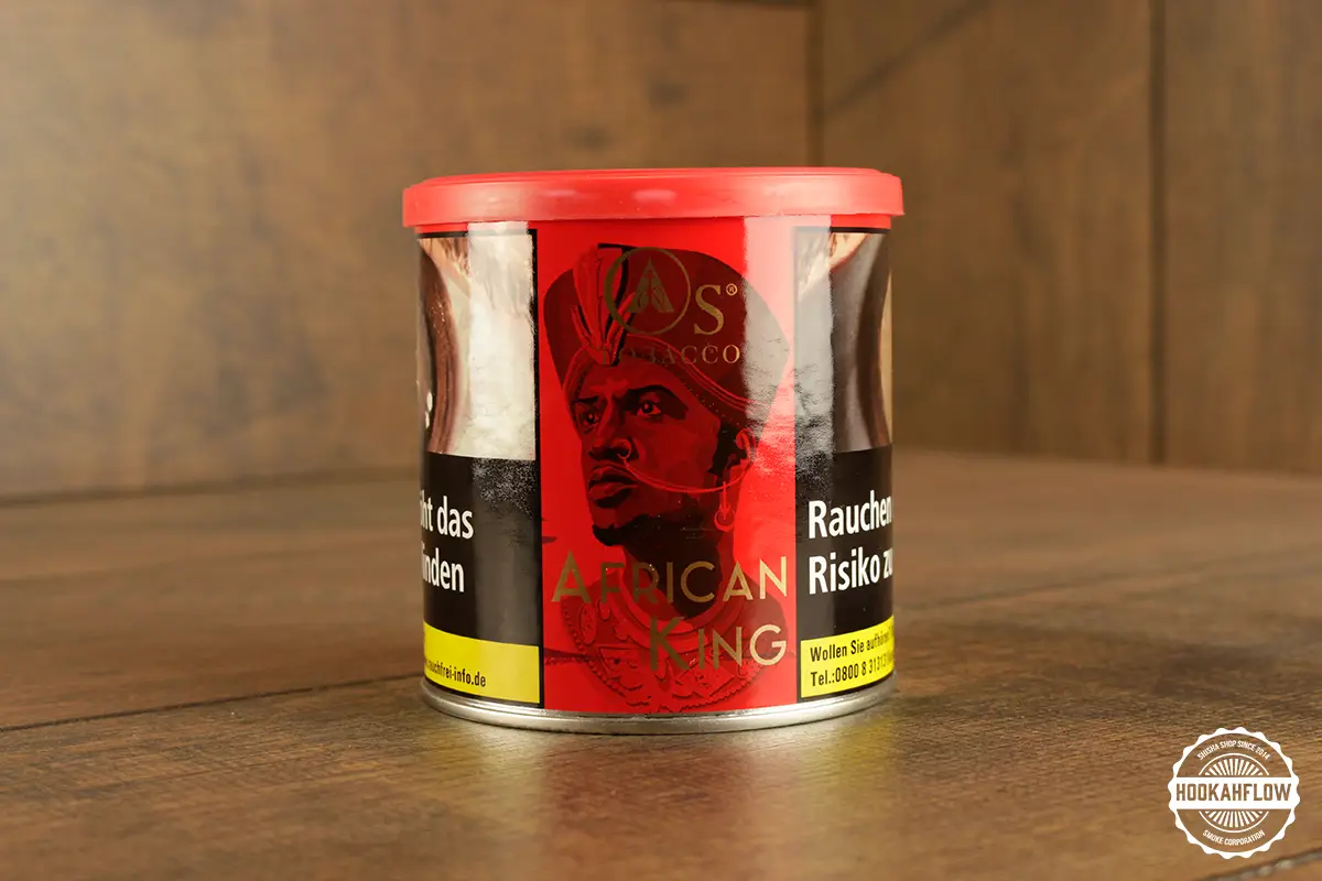 Os Tobacco - African King, 200g