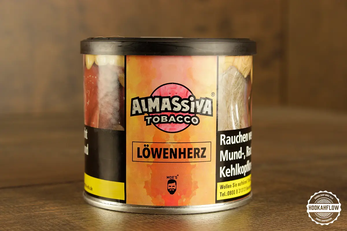 Al Massiva - Löwenherz, 200g