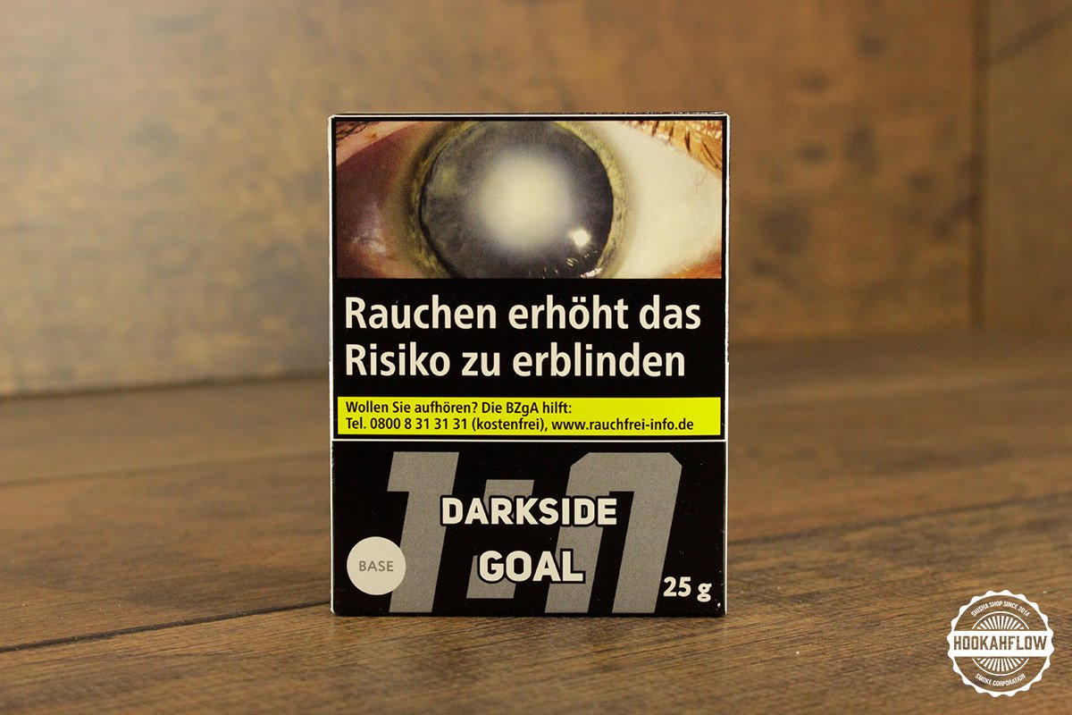 Darkside Base Line - Goal, 25g