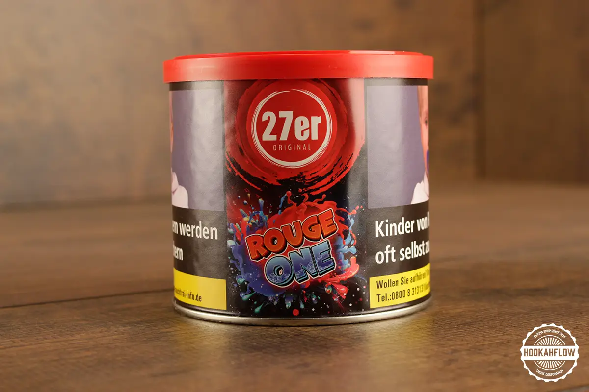 27er - Rouge One, 200g