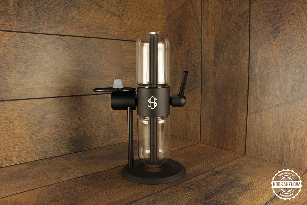 Stundenglass Gravity Hookah black 9