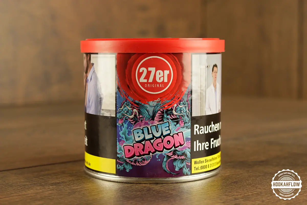 27er - Blue Dragon, 200g