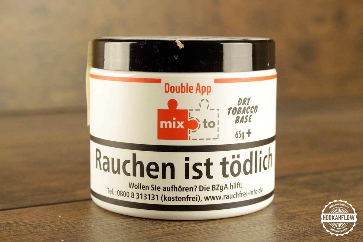 Mixto Double App 65g