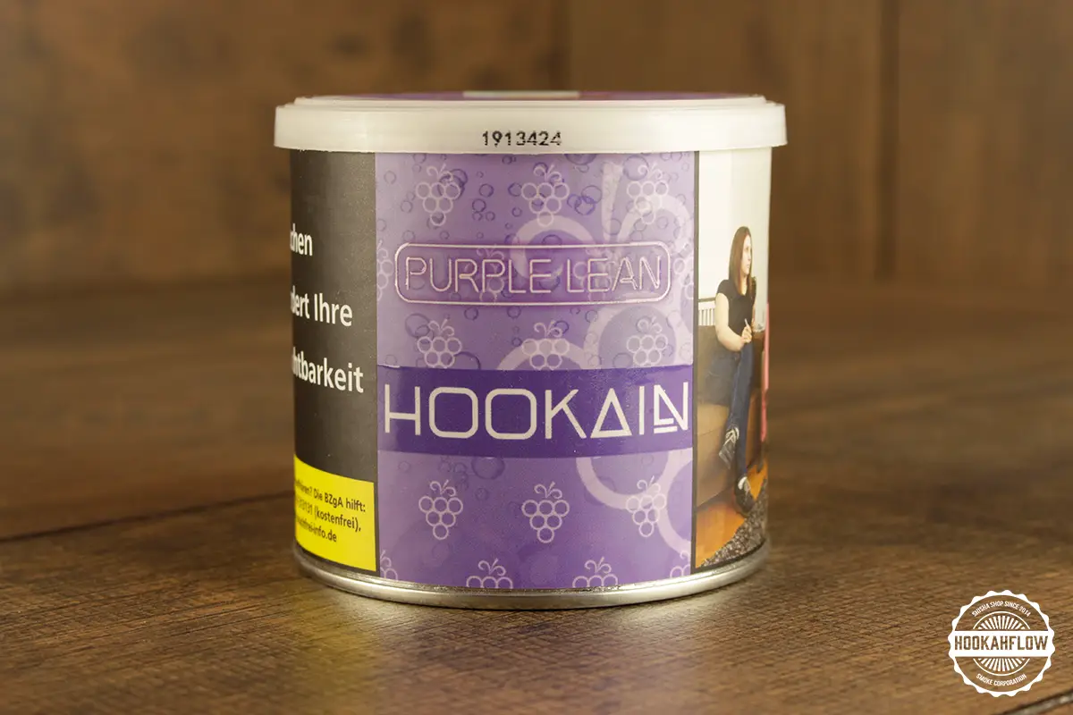 Hookain - Purple Lean, 200g