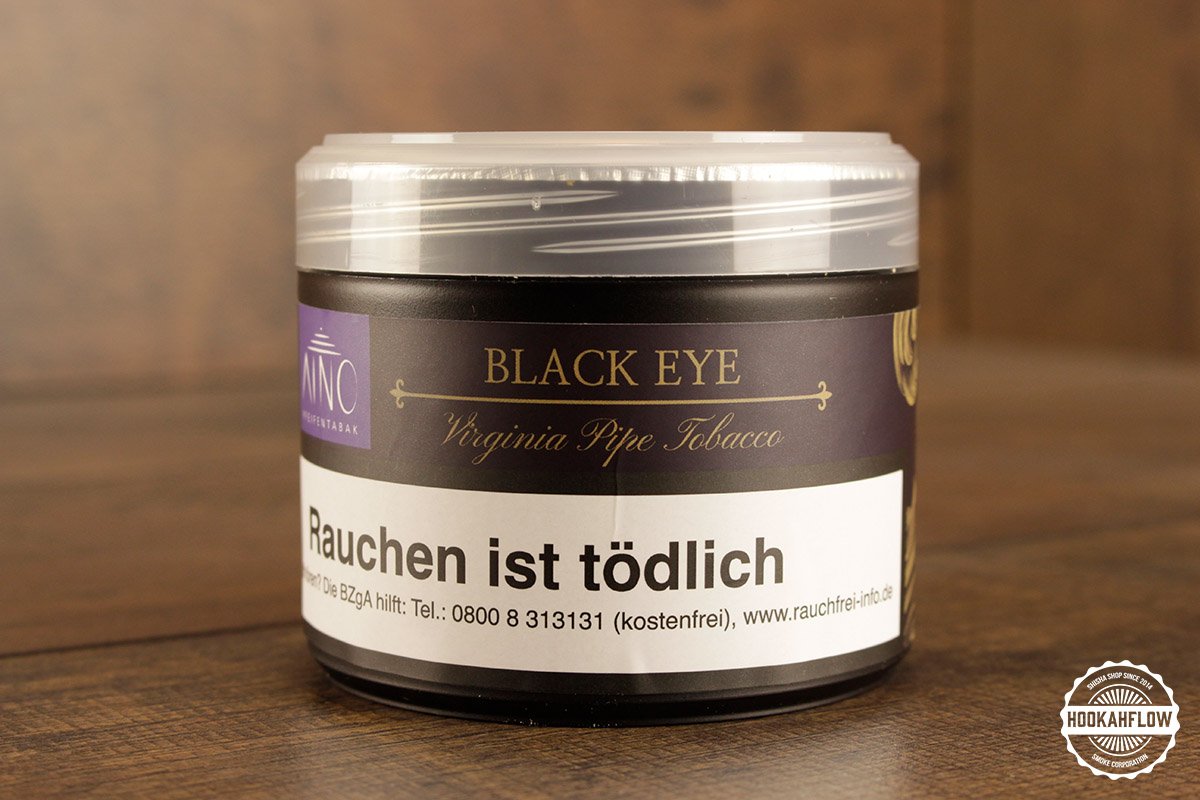 Aino Pfeifentabak - Black Eye, 65g