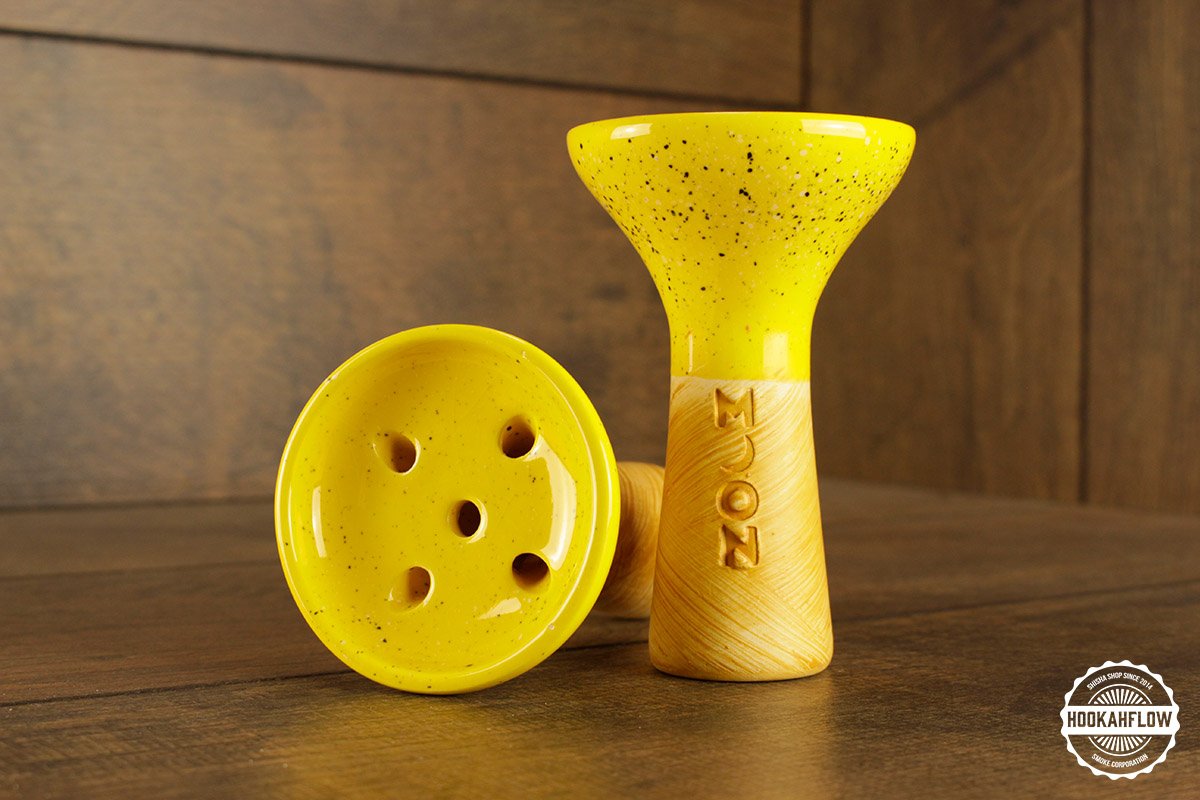 Moon Killer Bowl Yellow