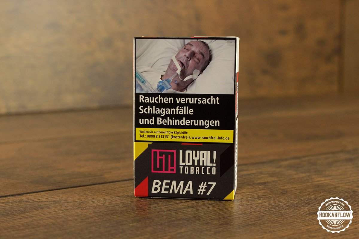 Loyal Tabak - Bema #7, 20g