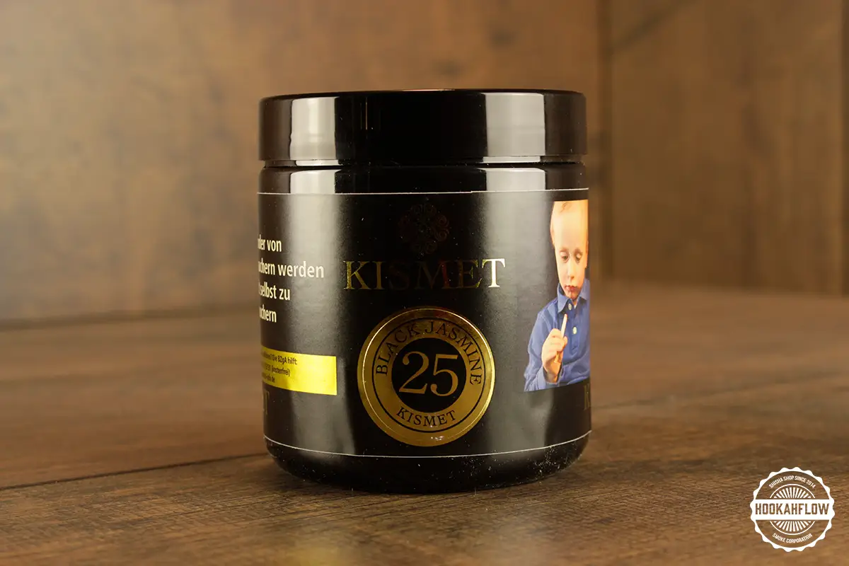 Kismet Noir Black Jasmine 200g