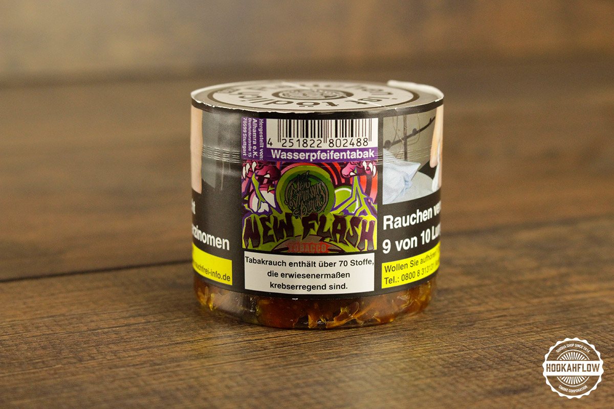 187 Strassenbande New Flash 25g