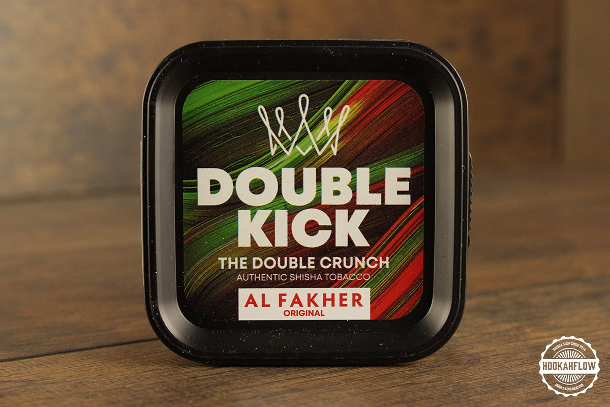 Al Fakher - Double Kick, 200g