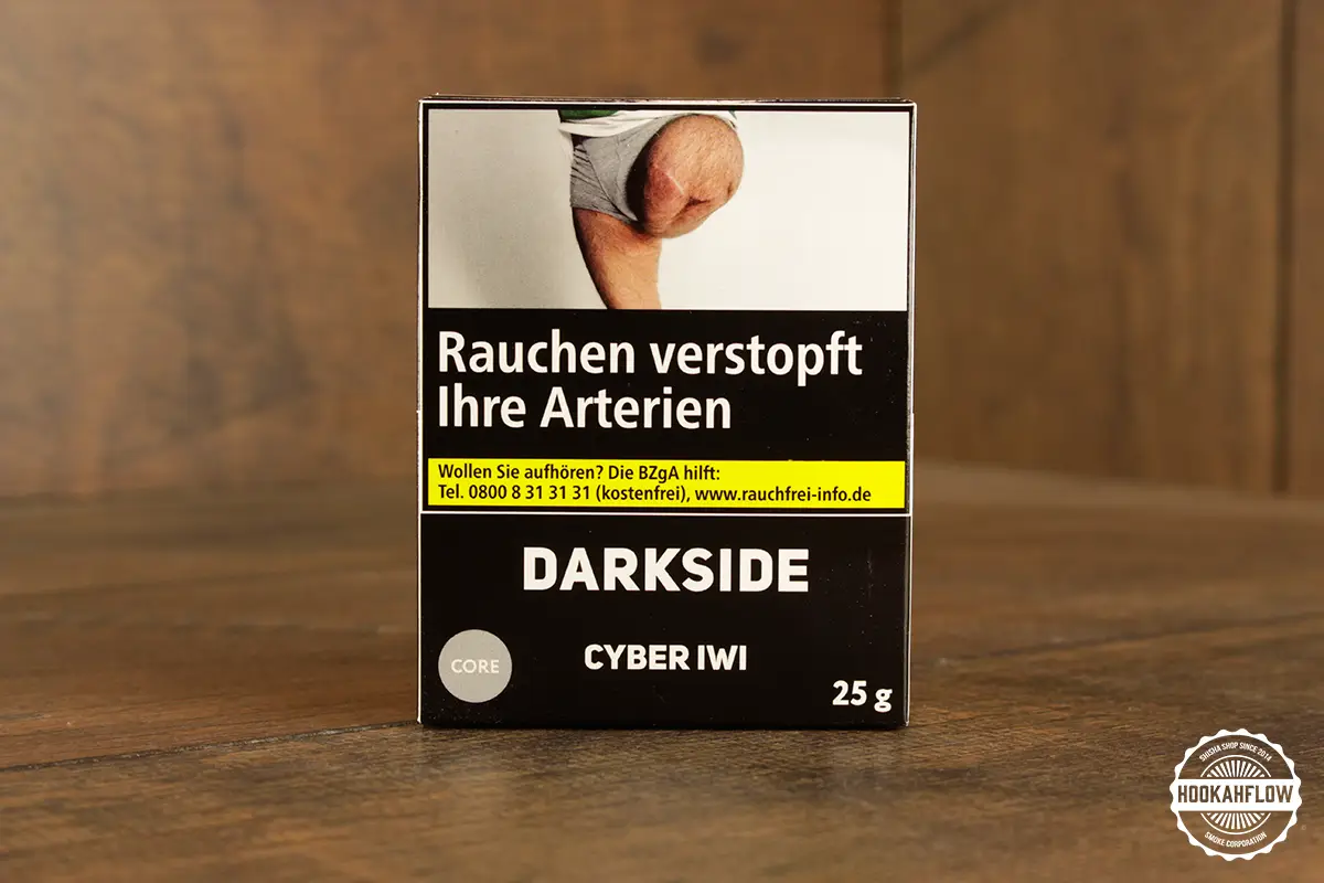 Darkside Core Line - Cyber Iwi, 25g