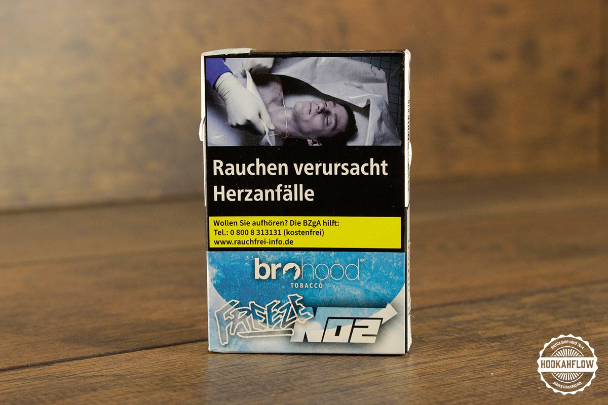 Brohood - NOS, 25g