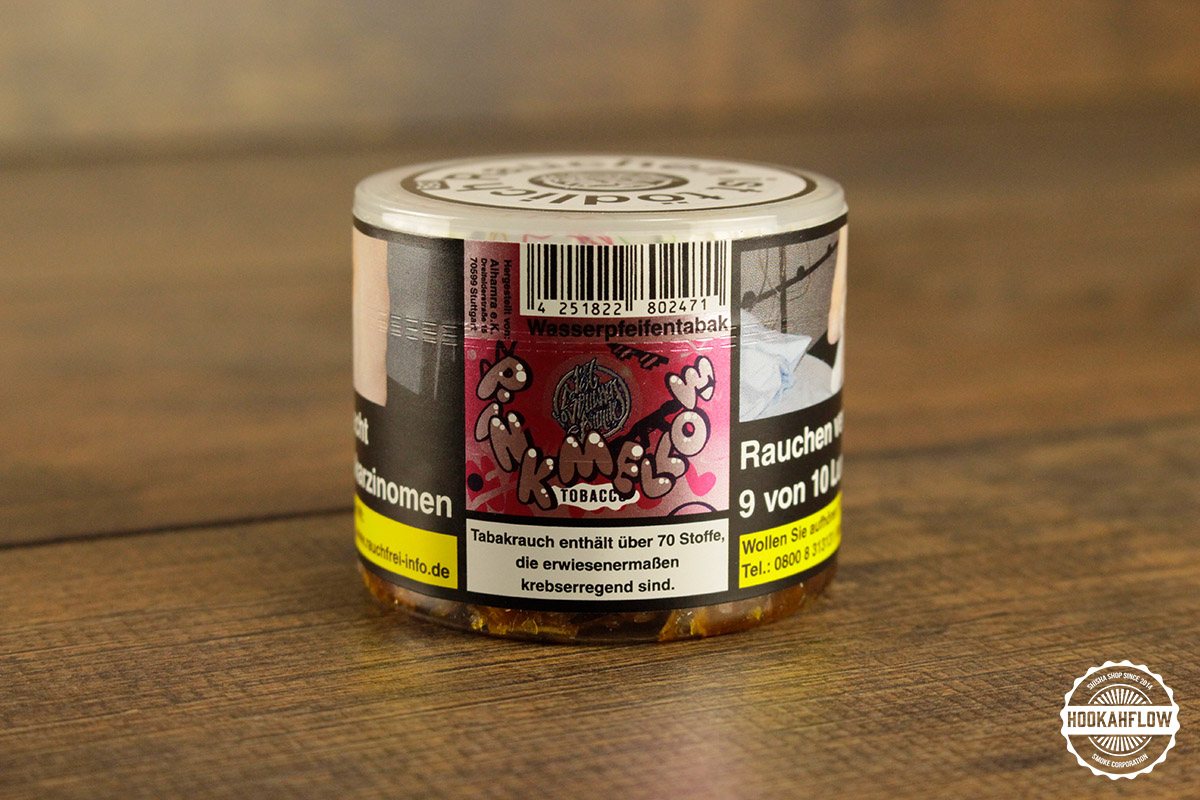 187 Strassenbande Pink Mellow 25g