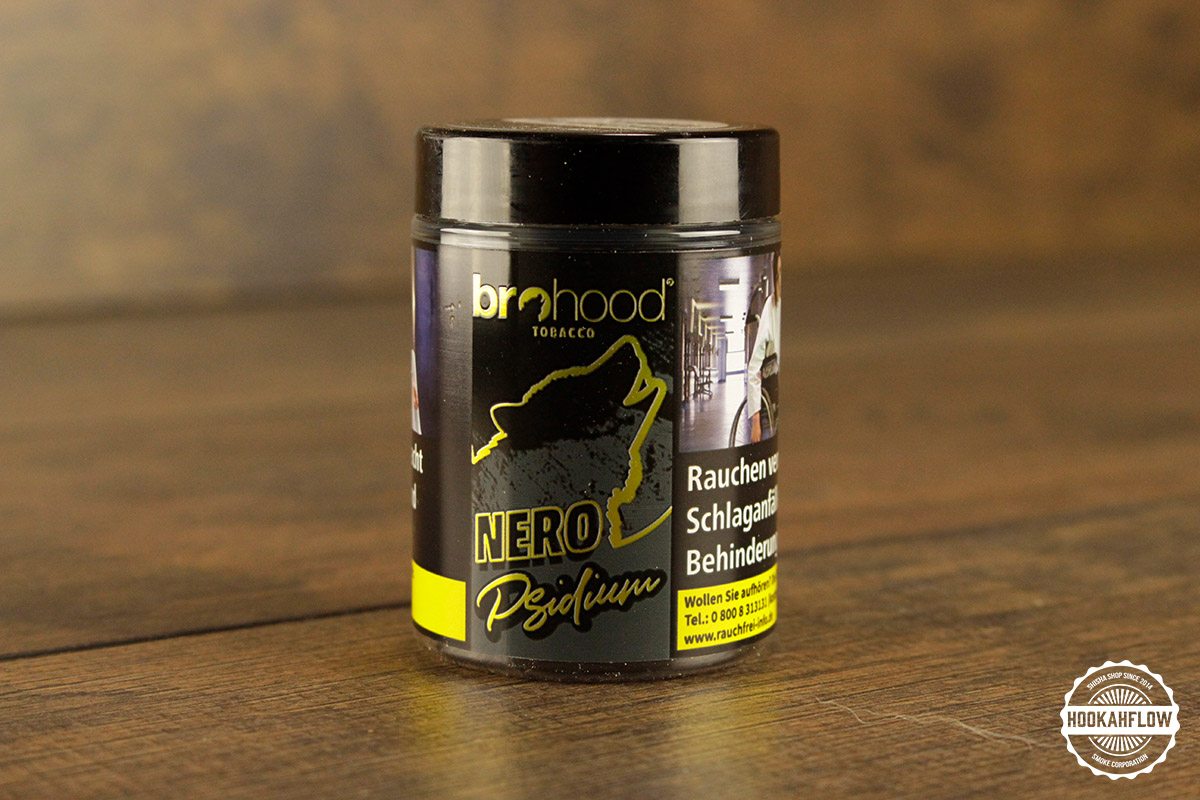 Brohood Nero - Psidium, 25g