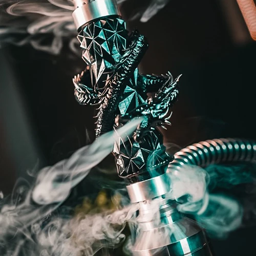 Steamulation Blow Off Dragon