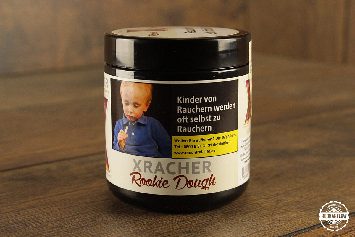 Xracher - Rookie Dough, 200g