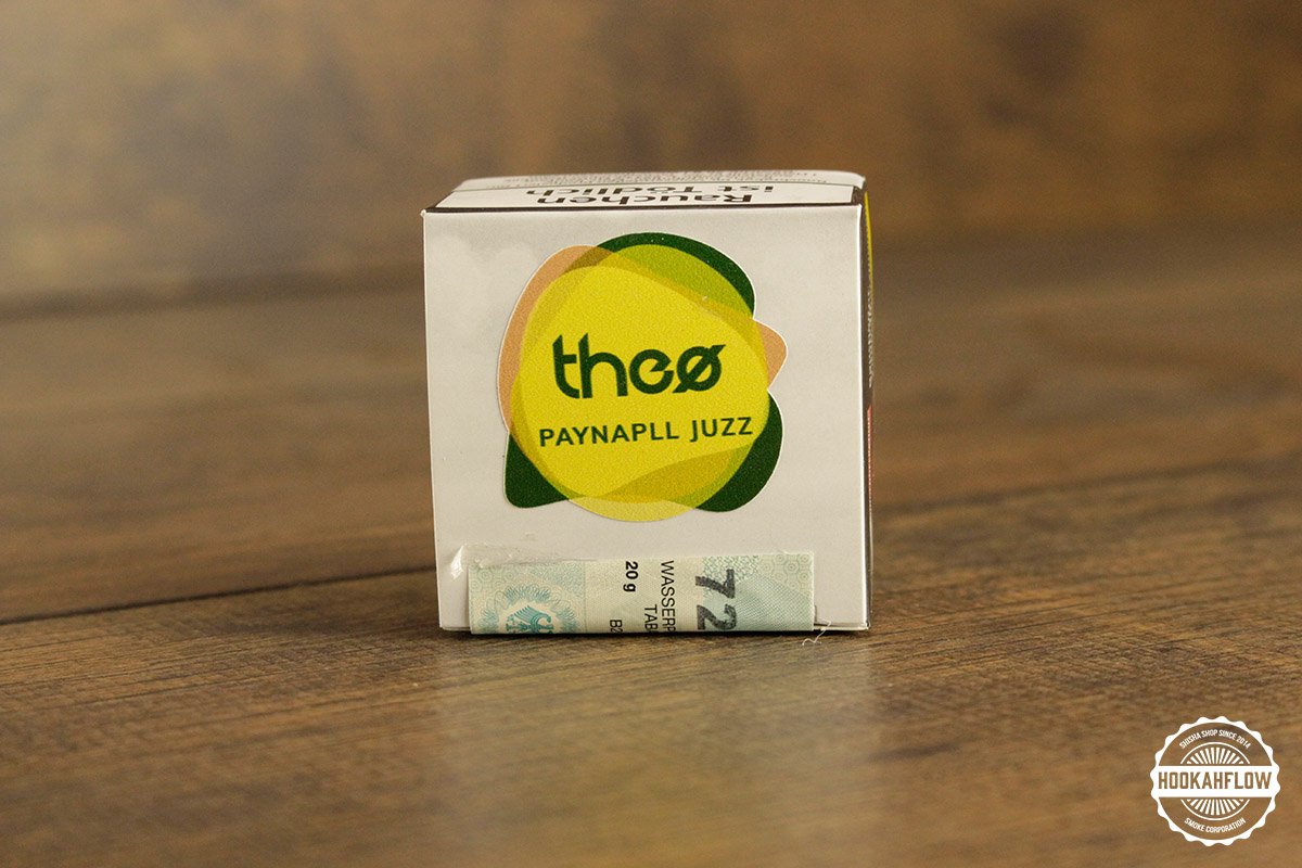 Theo - Paynapll Juzz, 20g