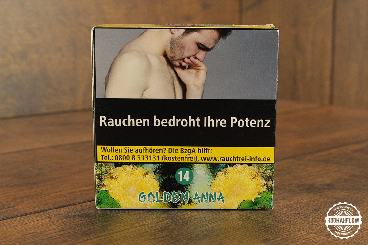 Aqua Mentha - Golden Anna #14, 200g