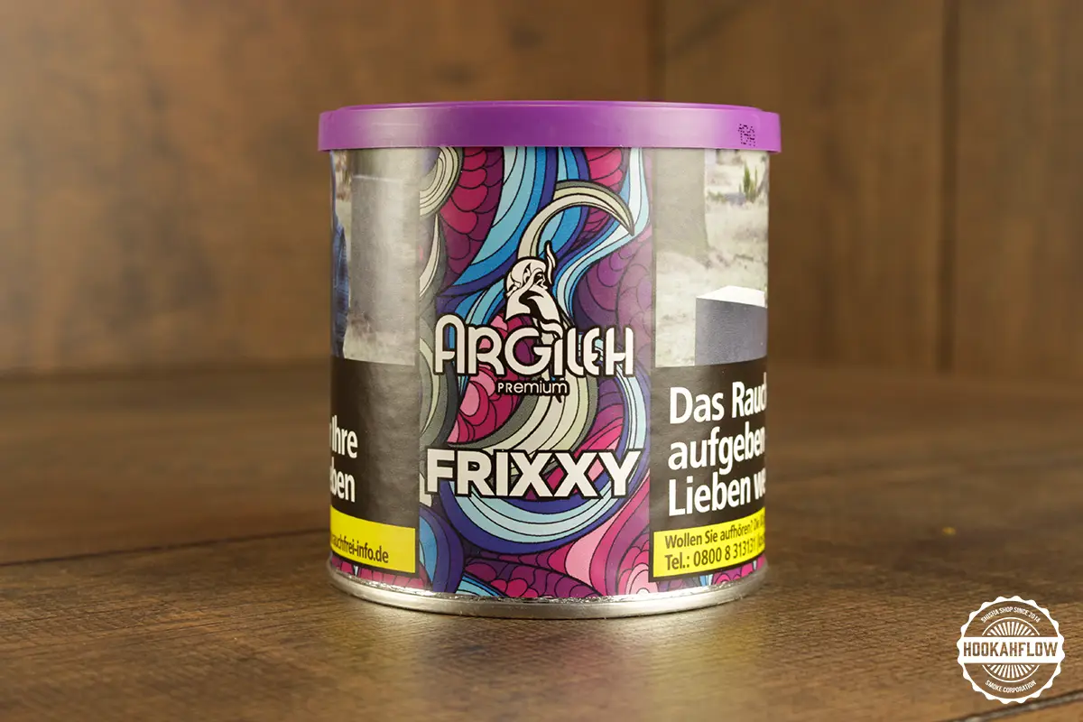 Argileh - Frixxy, 200g