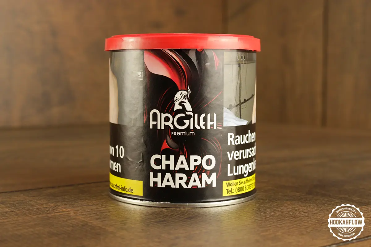 Argileh - Chapo Haram, 200g