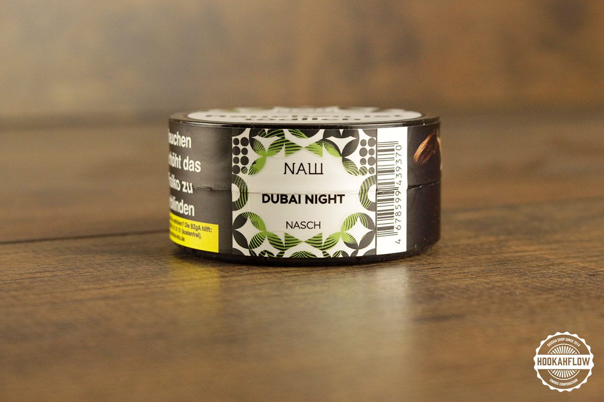 Nash - Dubai Night, 25g