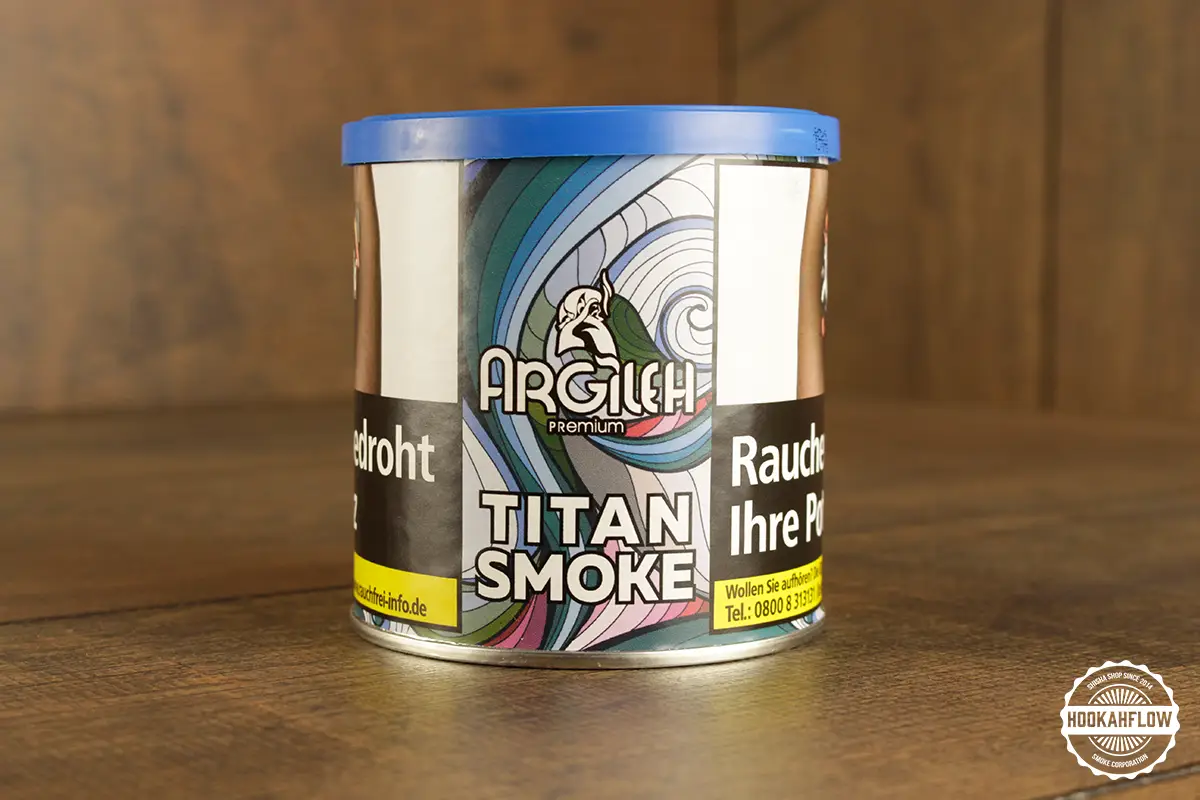 Argileh - Titan Smoke, 200g