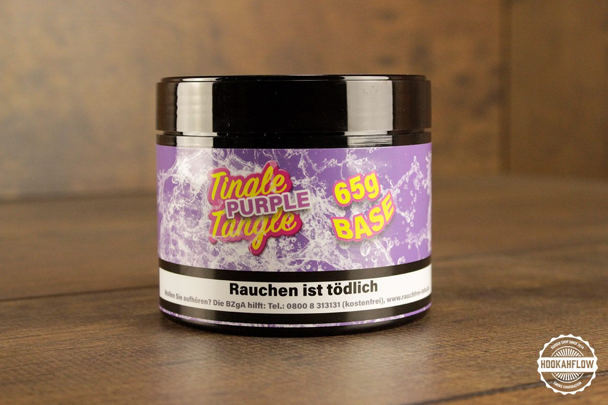 Maridan Base - Tingle Tangle Purple, 65g