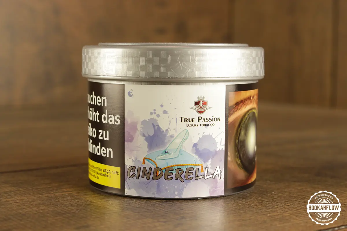 True Passion - Cinderella, 200g