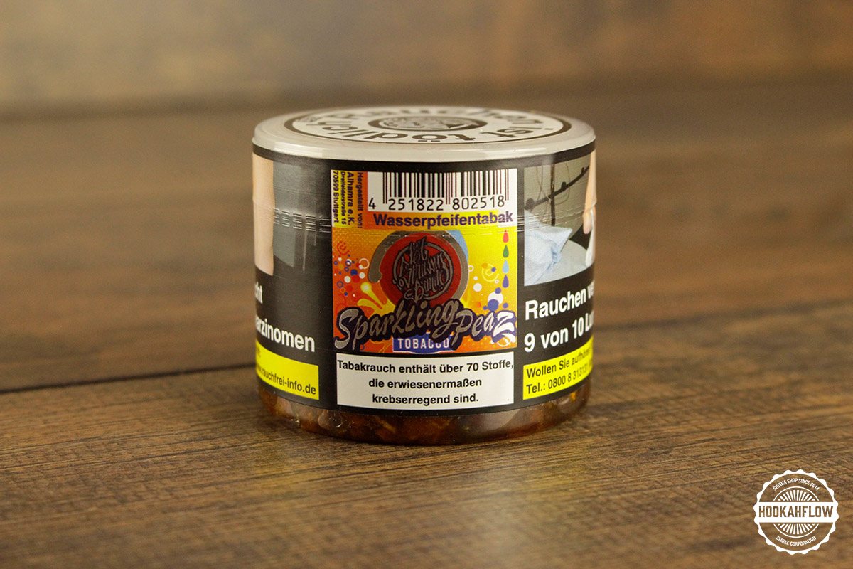 187 Strassenbande Sparkling Peaz 25g