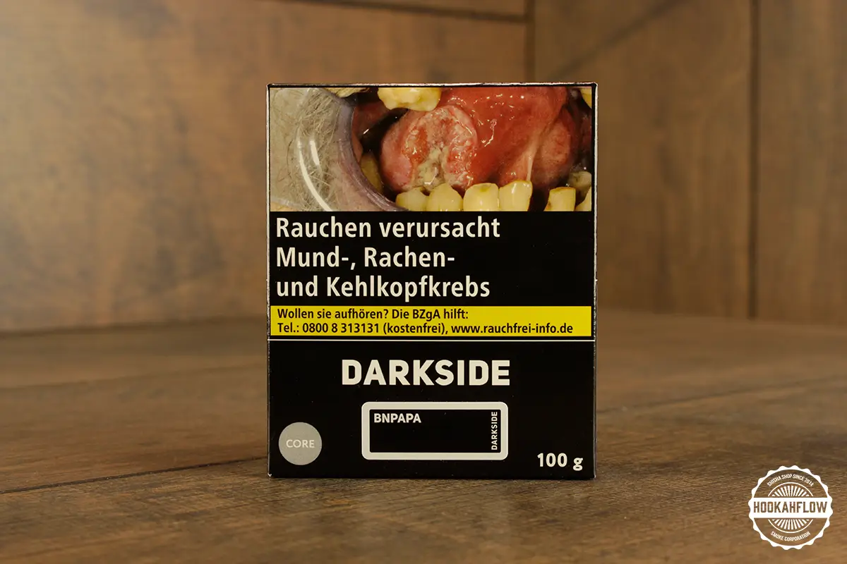 Darkside Core Line - Bnpapa, 100g