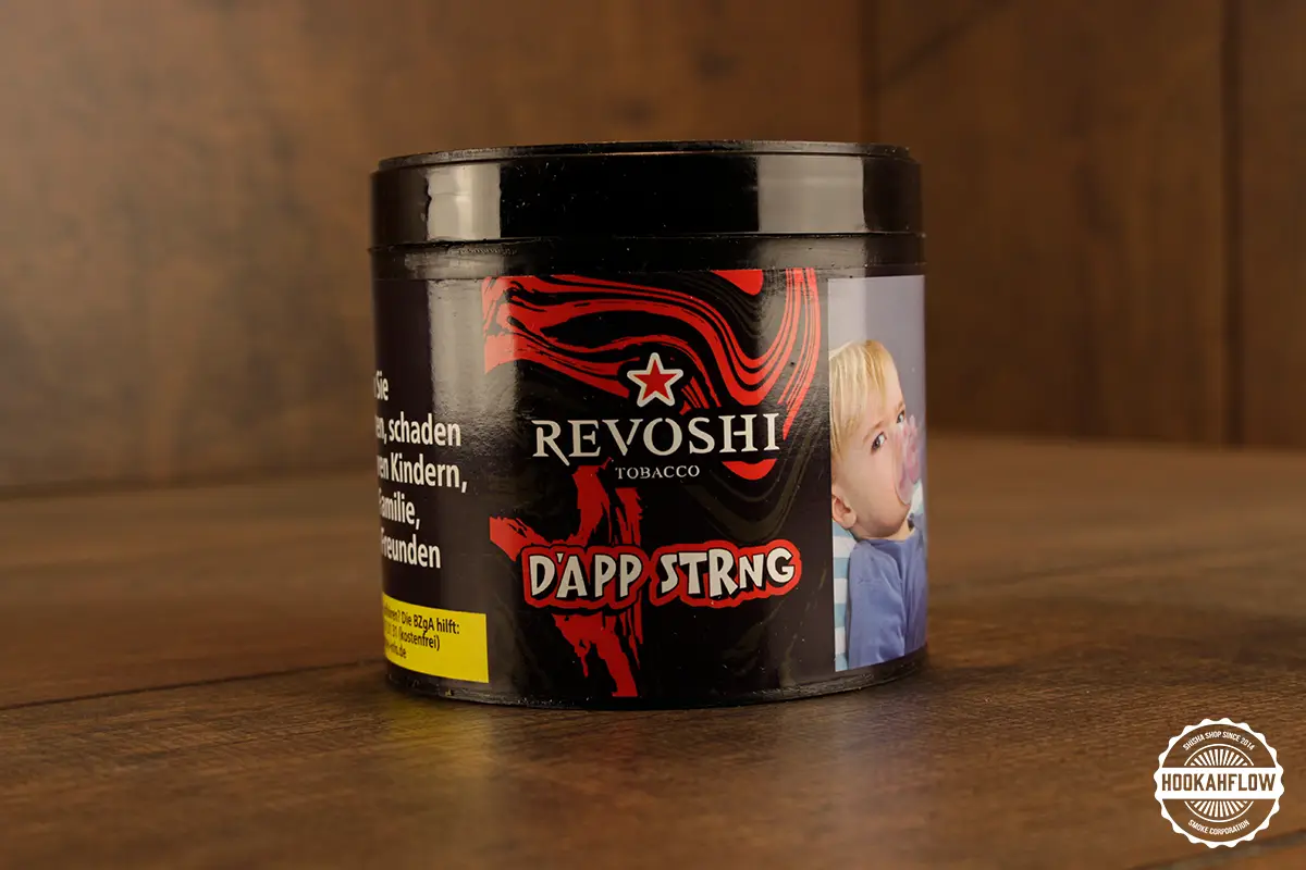 Revoshi - DApp Strong, 200g