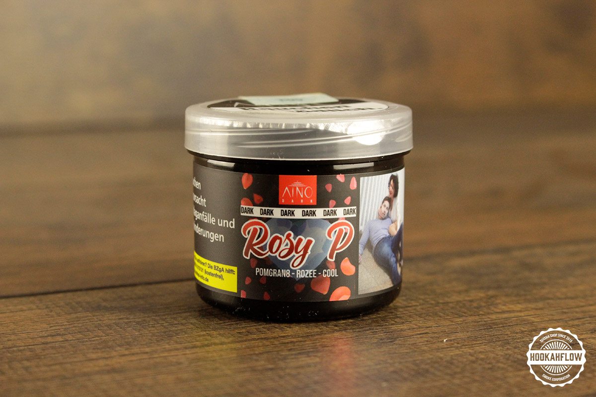 Aino Dark - Rosy P, 25g