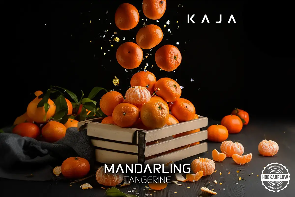 Kaja - Mandarling, 200g