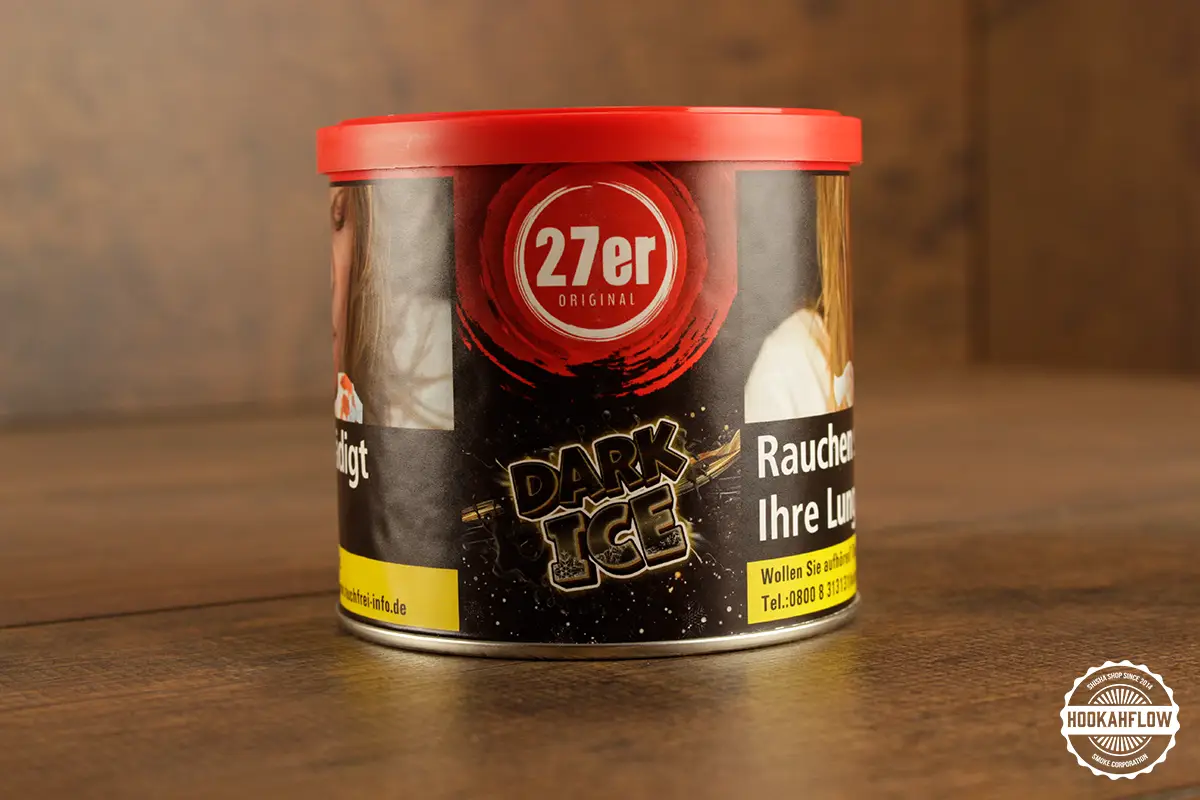 27er - Dark Ice, 200g
