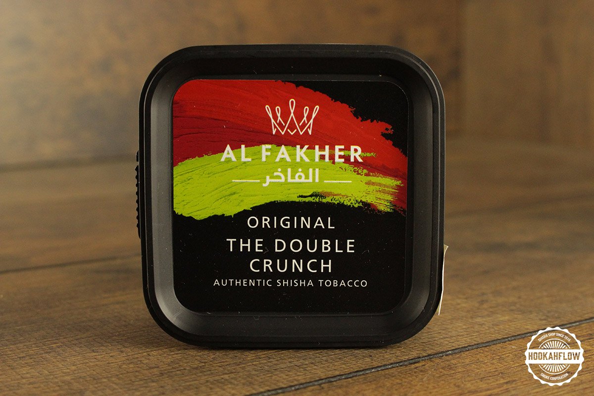 Al Fakher - The Double Crunch, 200g