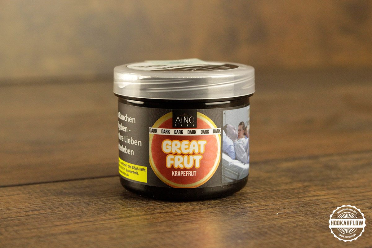 Aino Dark - Great Frut, 25g