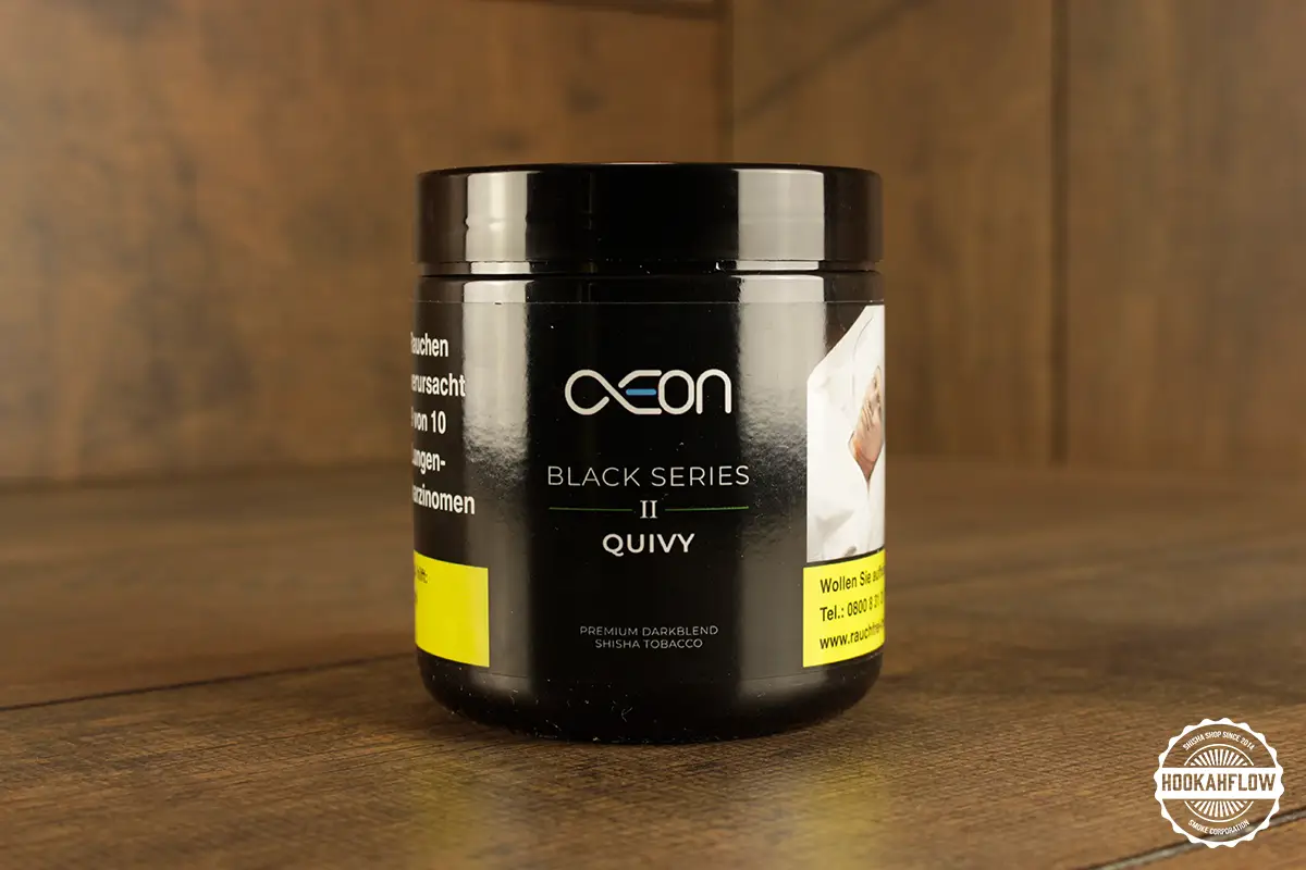 Aeon Black Series - Quivy, 200g