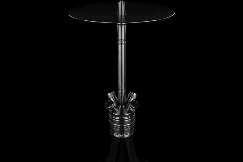 Steamulation Ultimate Black 3 Detail