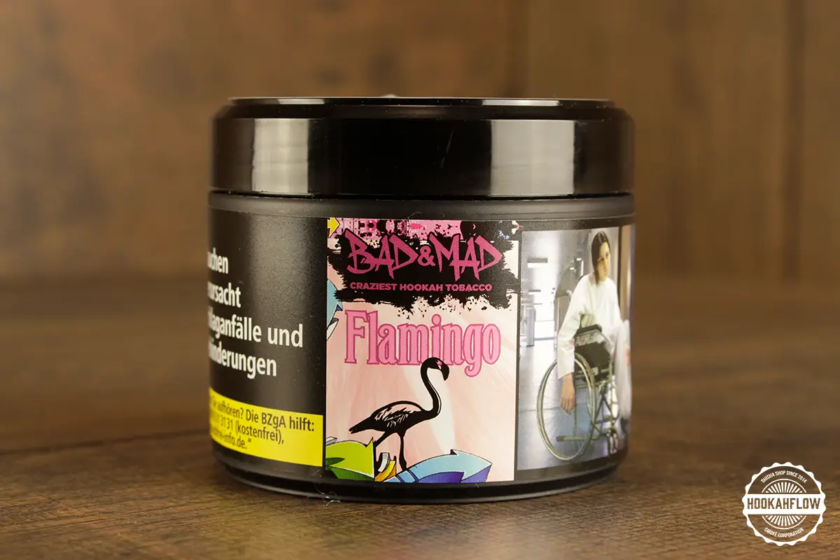 Bad & Mad - Flamingo, 200g