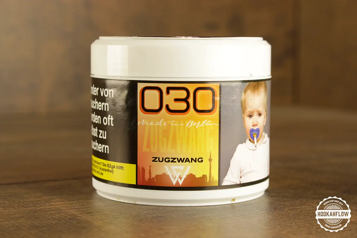 030 - Zugzwang, 180g