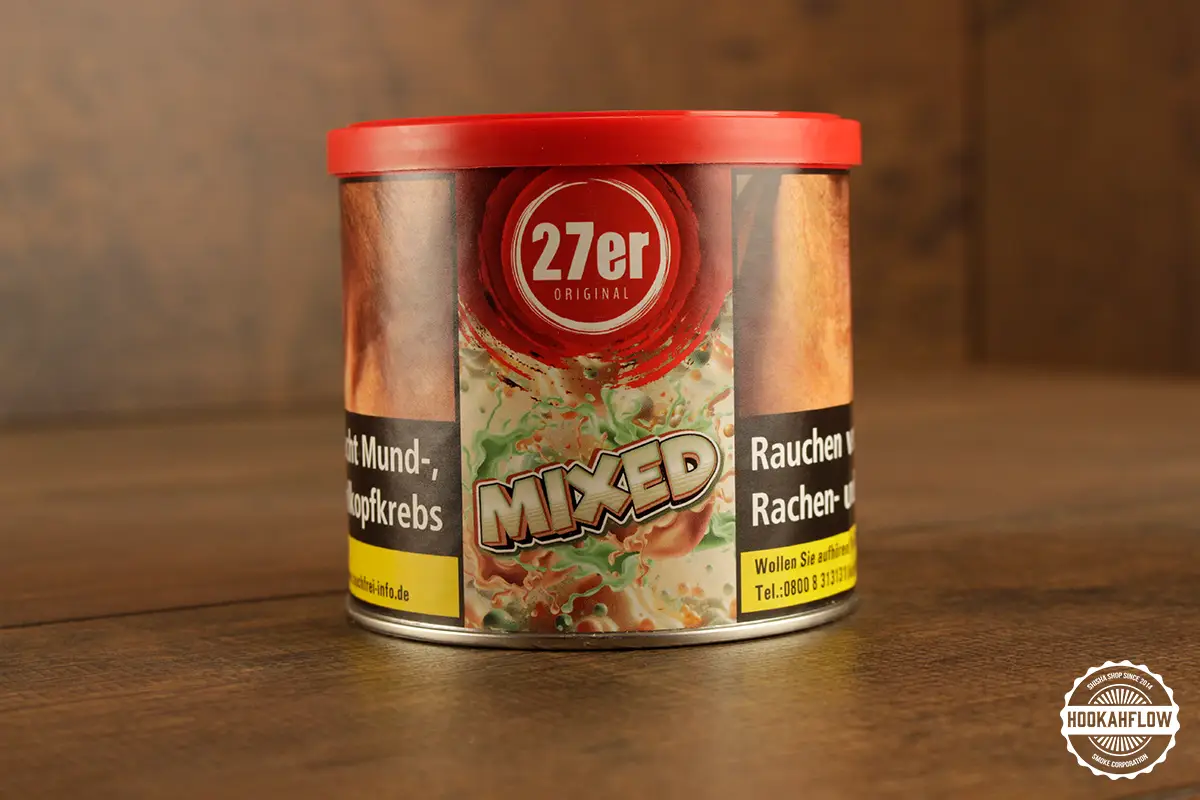27er - Mixed, 200g