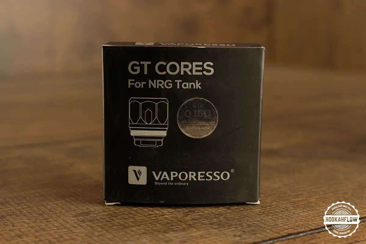 Vaporesso NRG GT Coils 0.15 Ohm GT4, 3 Stück