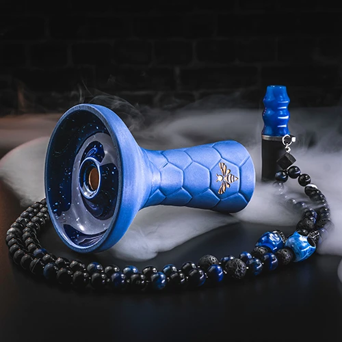 Shisha Phunnel Blau