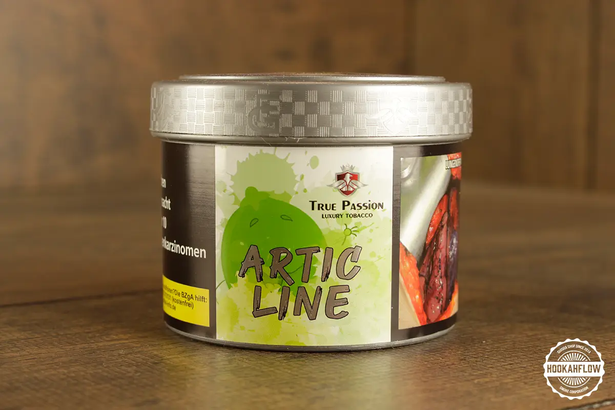 True Passion - Artic Line, 200g